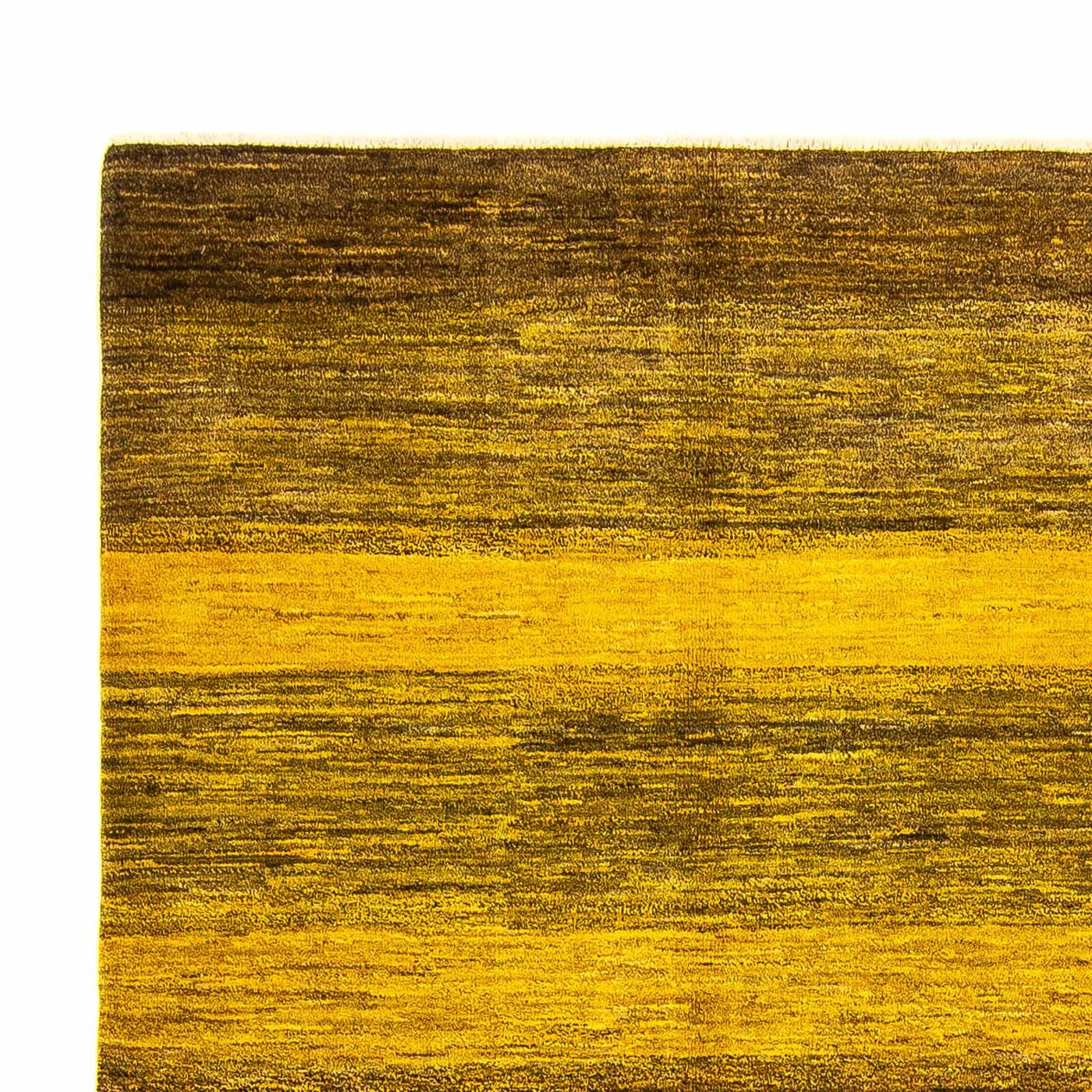 Gabbeh Teppich Indus 313x238cm - Wollteppich