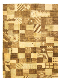 Gabbeh Teppich - Indus 307 x 246 cm