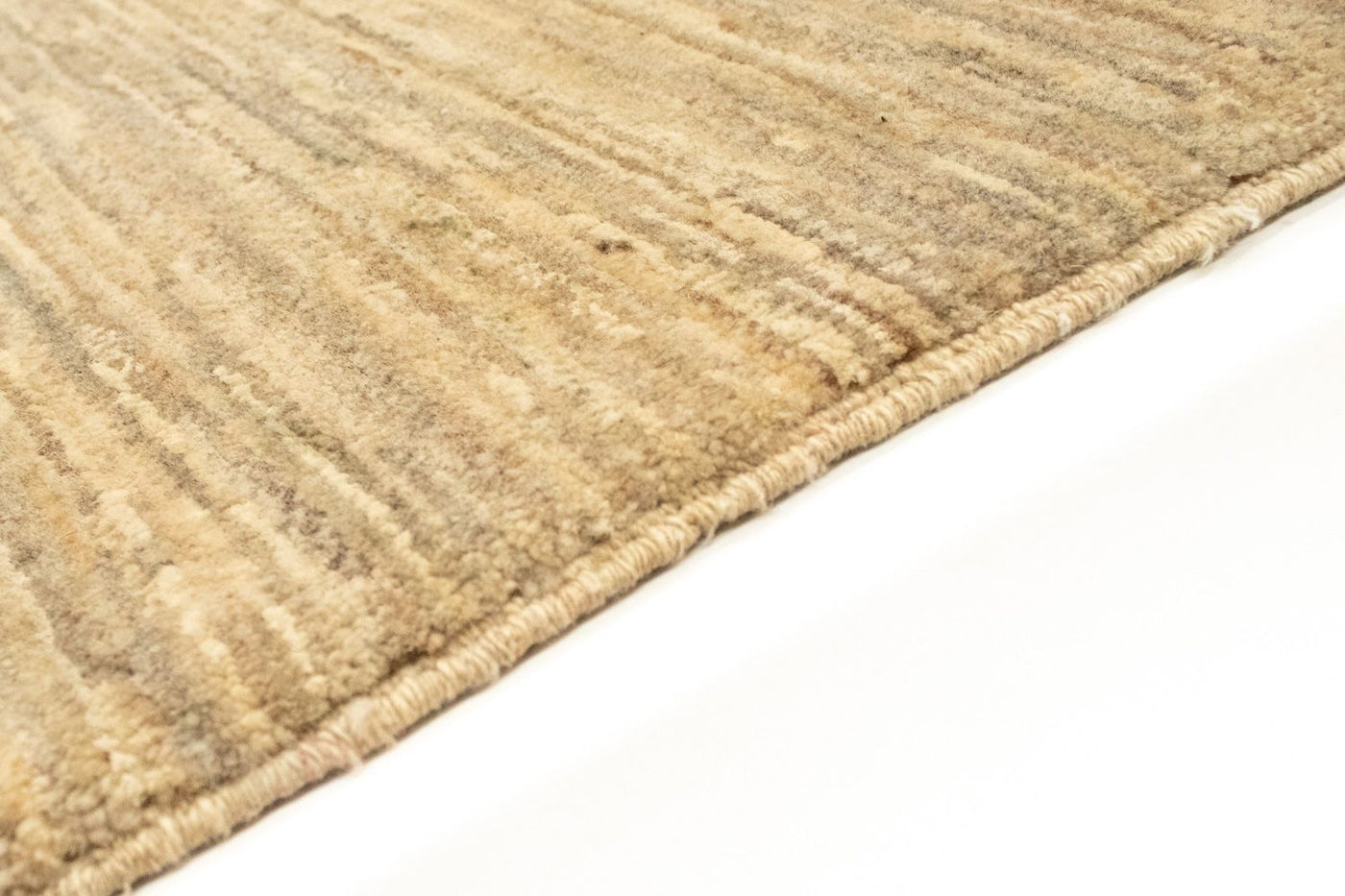 Gabbeh Teppich - Indus 235 x 175 cm - beige