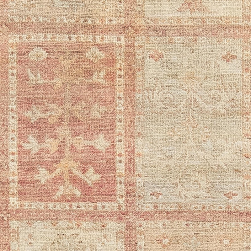 Ziegler Teppich 294 x 78 cm