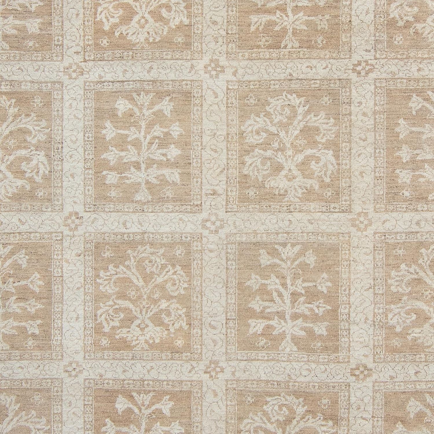 Ziegler Teppich 346 x 245 cm