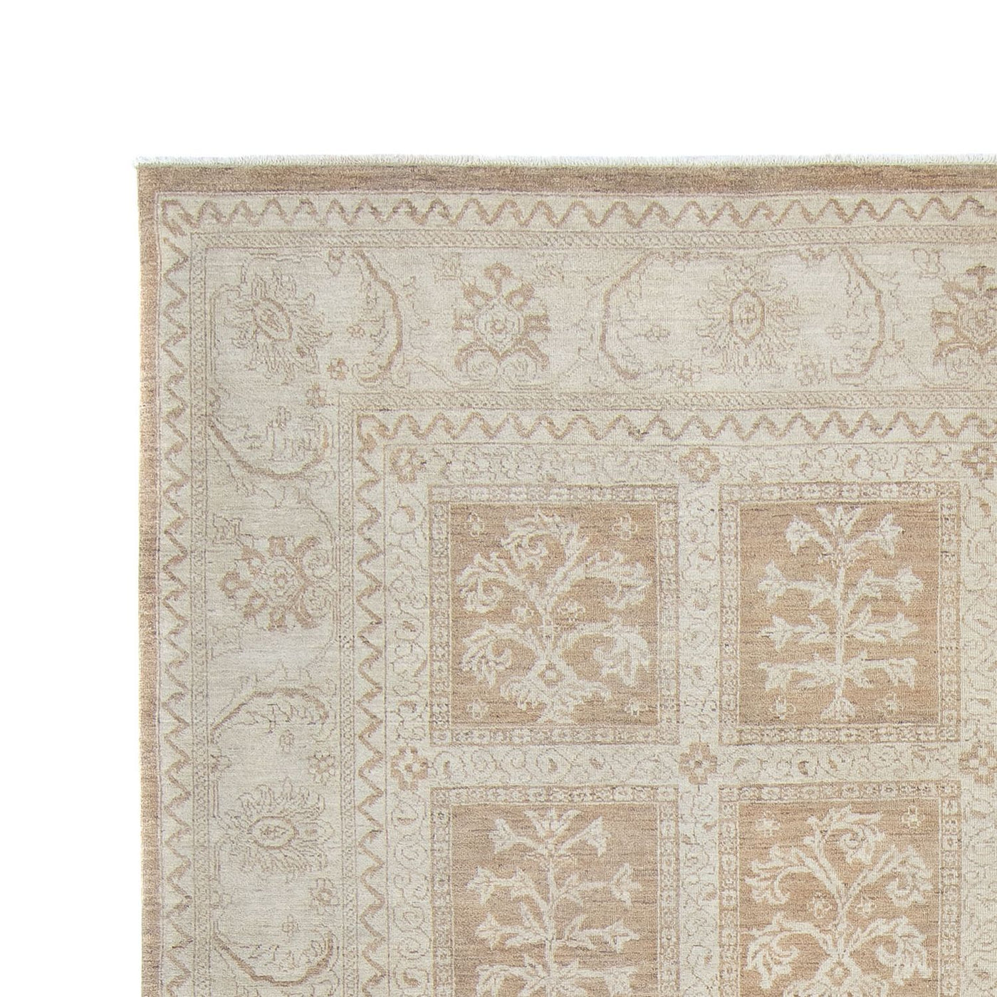 Ziegler Teppich 346x245cm - Orientteppich
