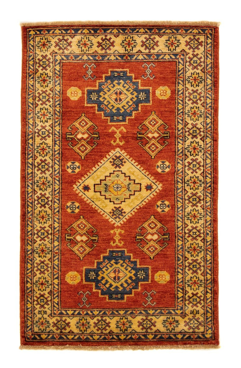 Ziegler Teppich - Kazak 154 x 94 cm - rost