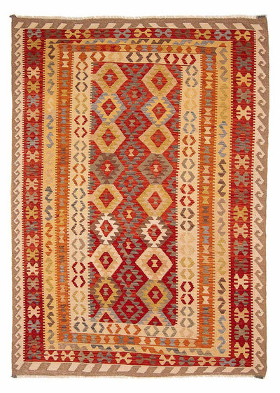 Kelim Maimene Teppich 198x288cm