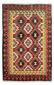 Kelim Maimene Teppich 194x126cm