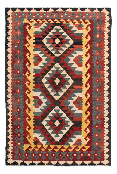 Kelim Maimene Teppich 137x260cm