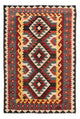 Kelim Maimene Teppich 260x137cm
