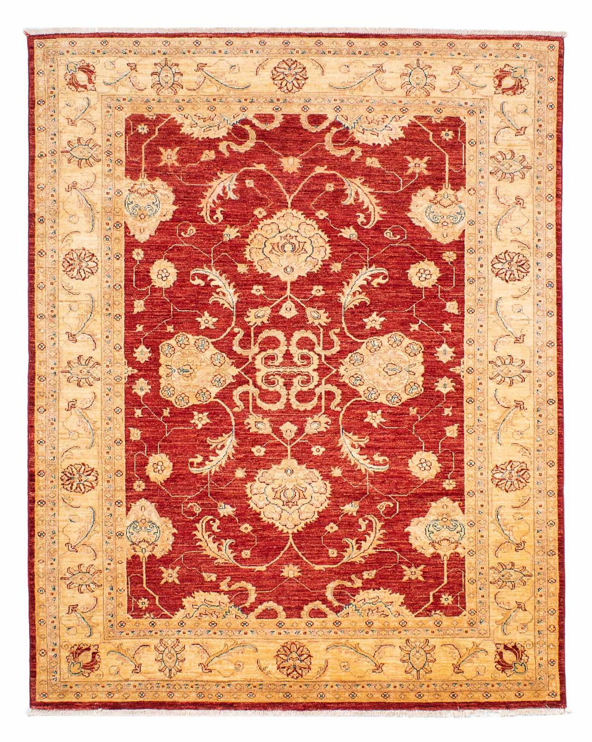 Ziegler Teppich 222 x 174 cm