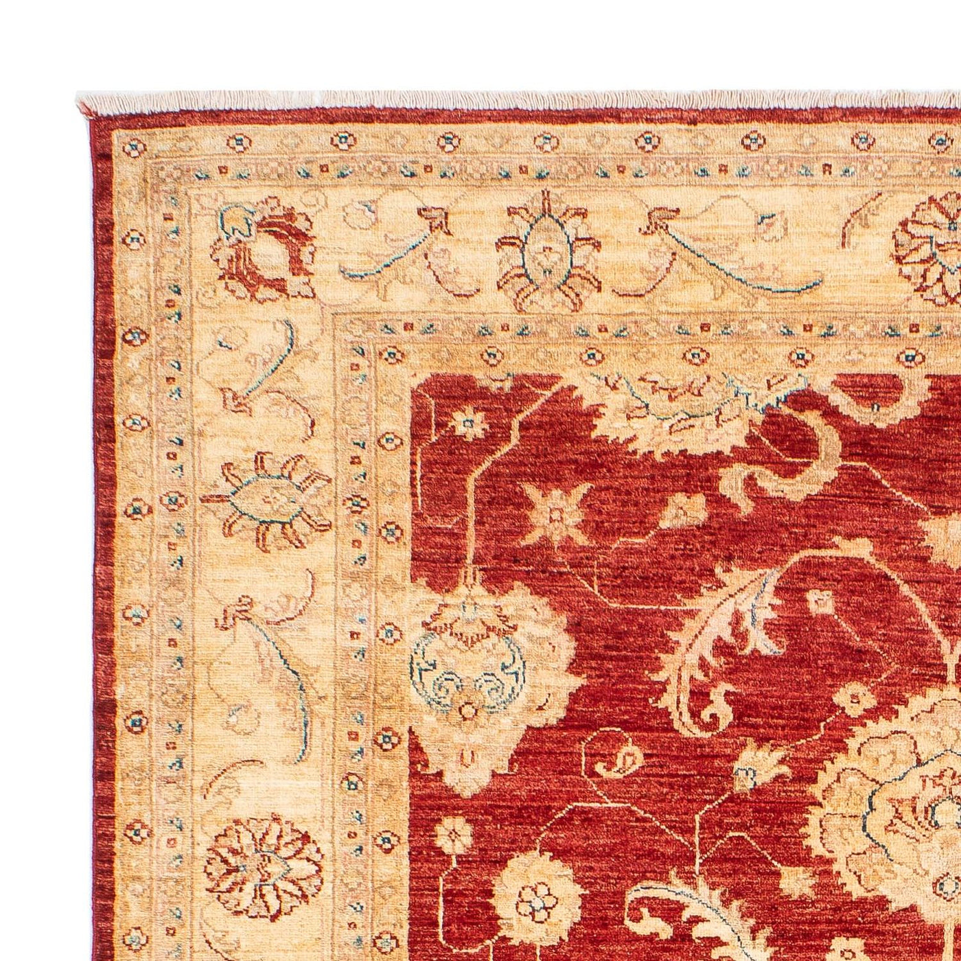 Ziegler Teppich 222x174cm - Orientteppich