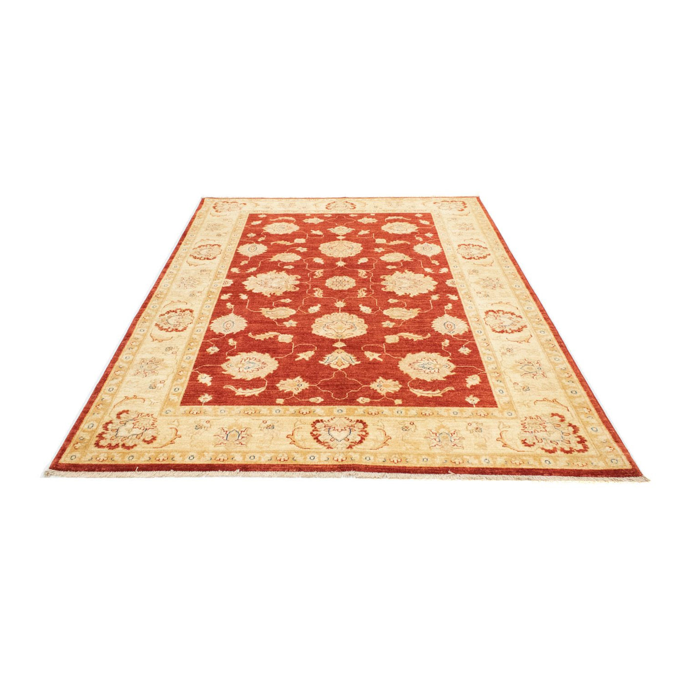 Ziegler Teppich 240x170cm - Orientteppich