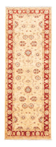 Ziegler Teppich 232x82cm - Orientteppich
