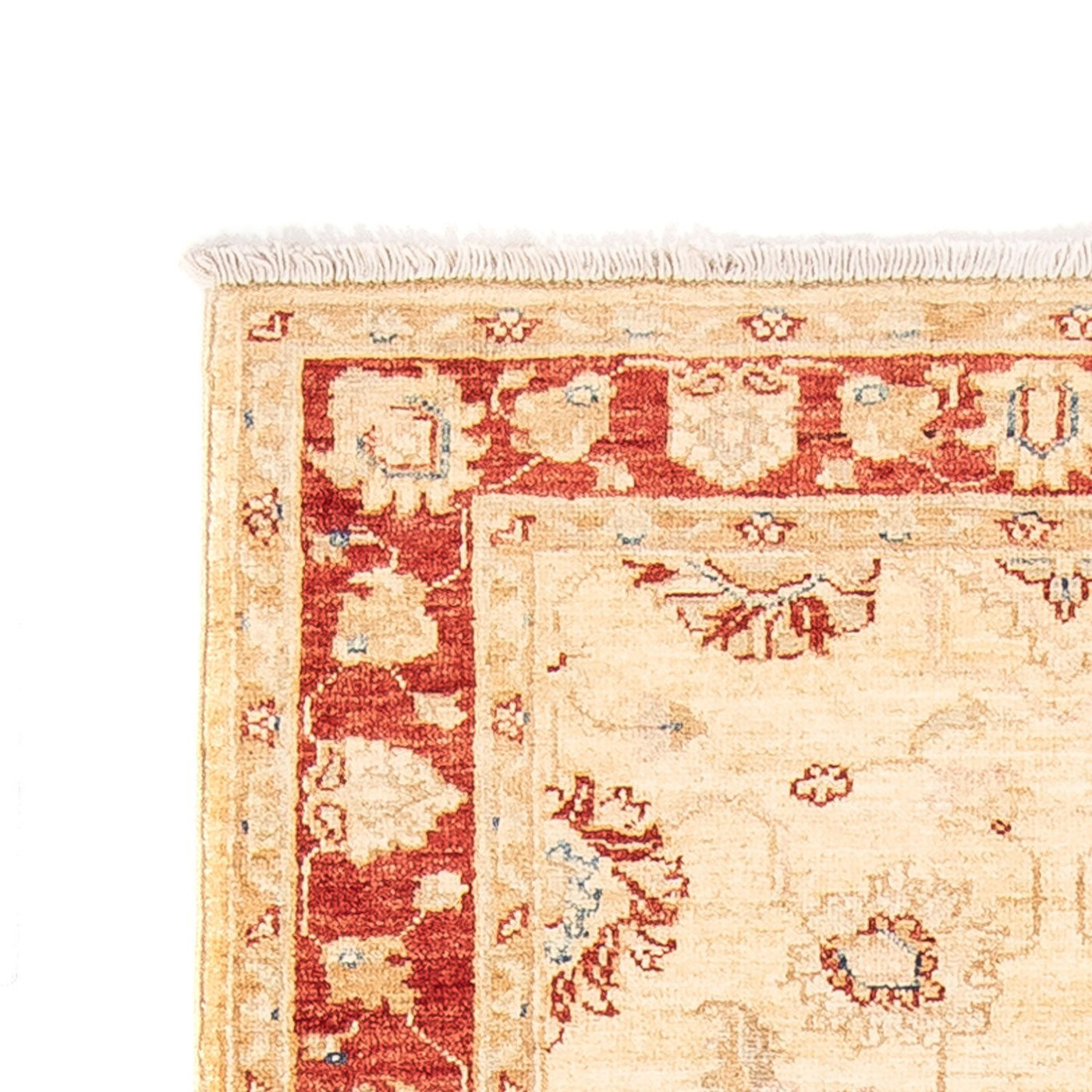 Ziegler Teppich 232x82cm - Orientteppich