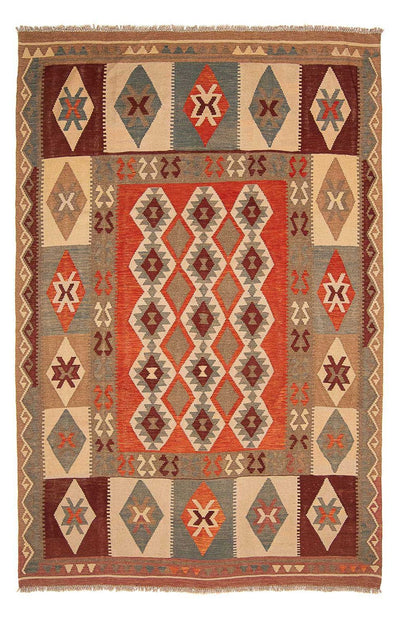 Kelim Maimene Teppich 204x300cm