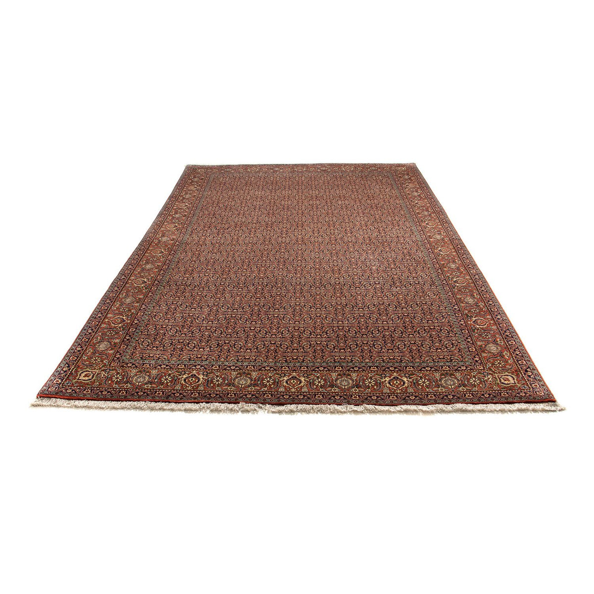 Perserteppich - Bidjar 298 x 202 cm - mehrfarbig