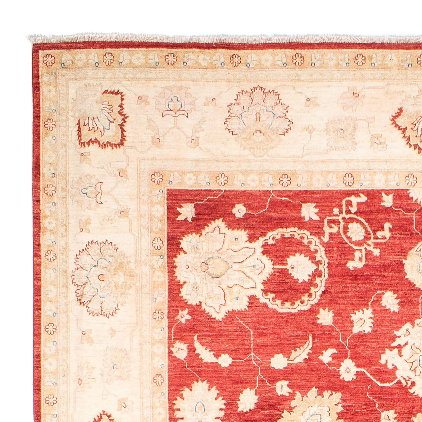 Ziegler Teppich 310x243cm - Orientteppich