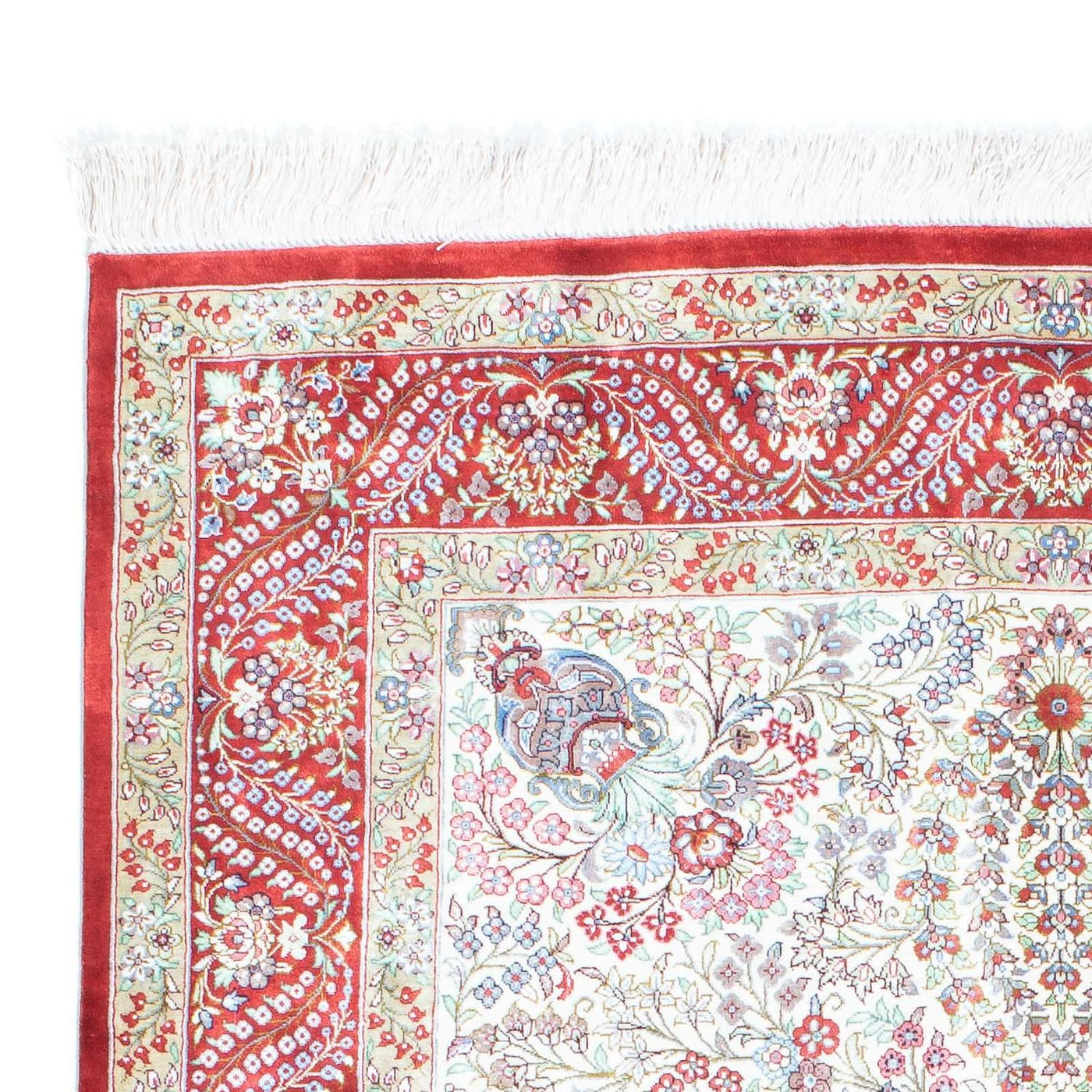 Ghom Teppich 159x102cm - Perserteppich
