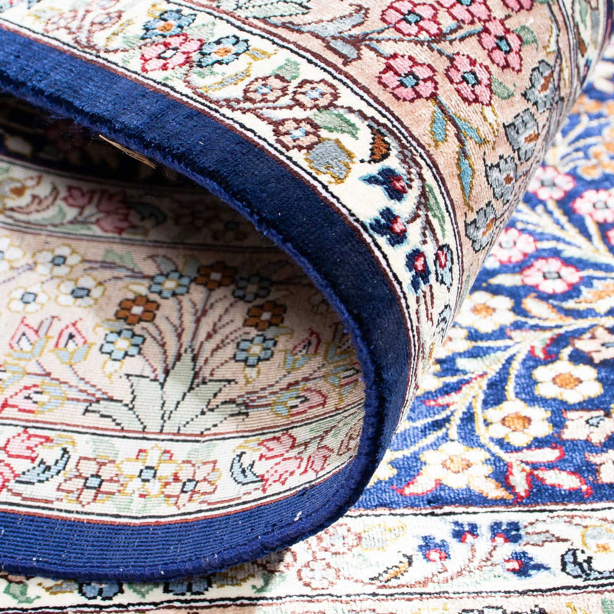 Perserteppich - Ghom 119 x 82 cm