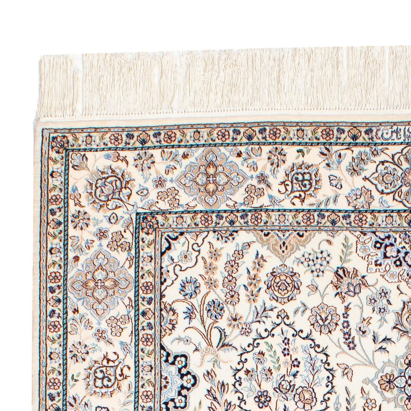 Nain - 6la Teppich 225x147cm - Perserteppich