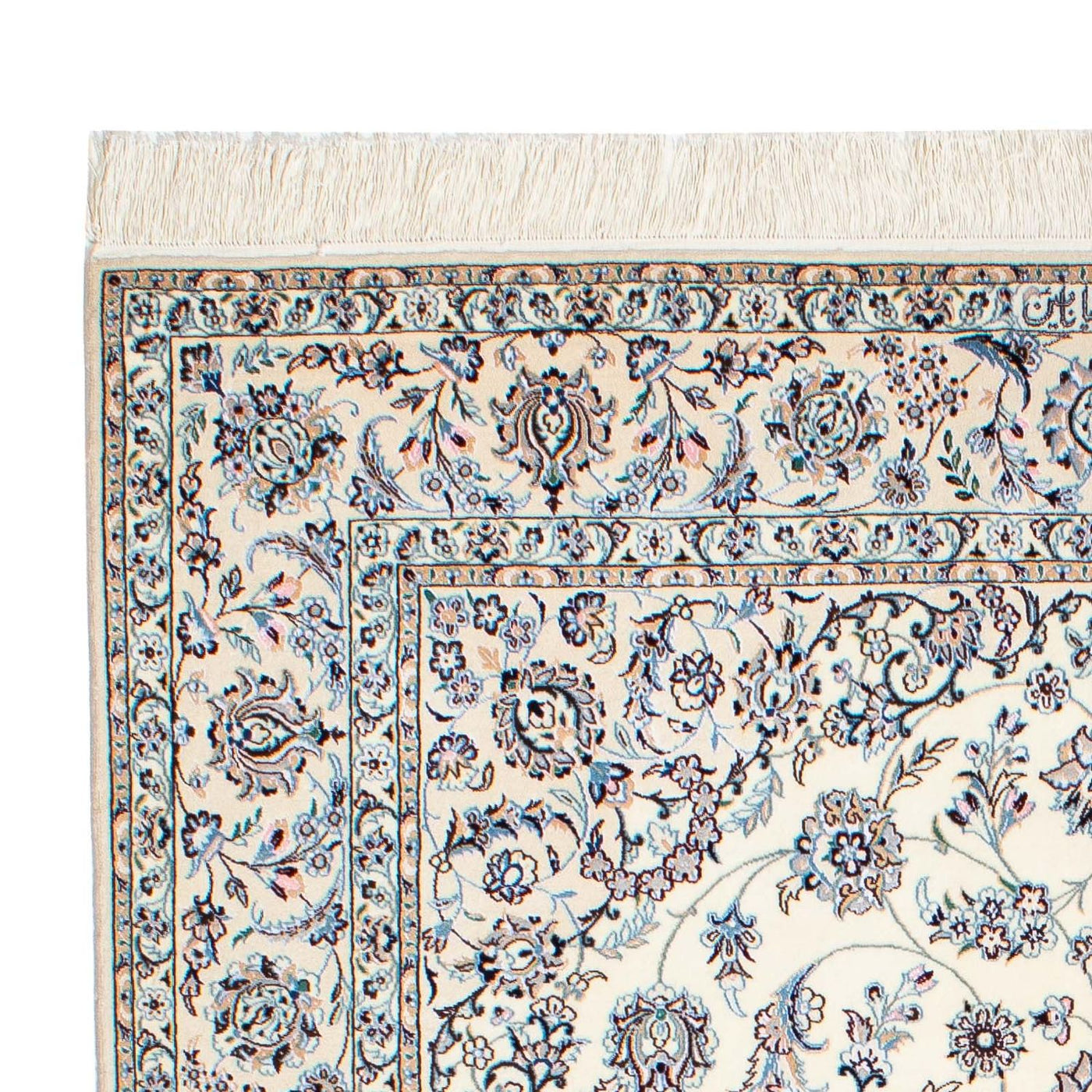Nain - 6la Teppich 228x151cm - Perserteppich