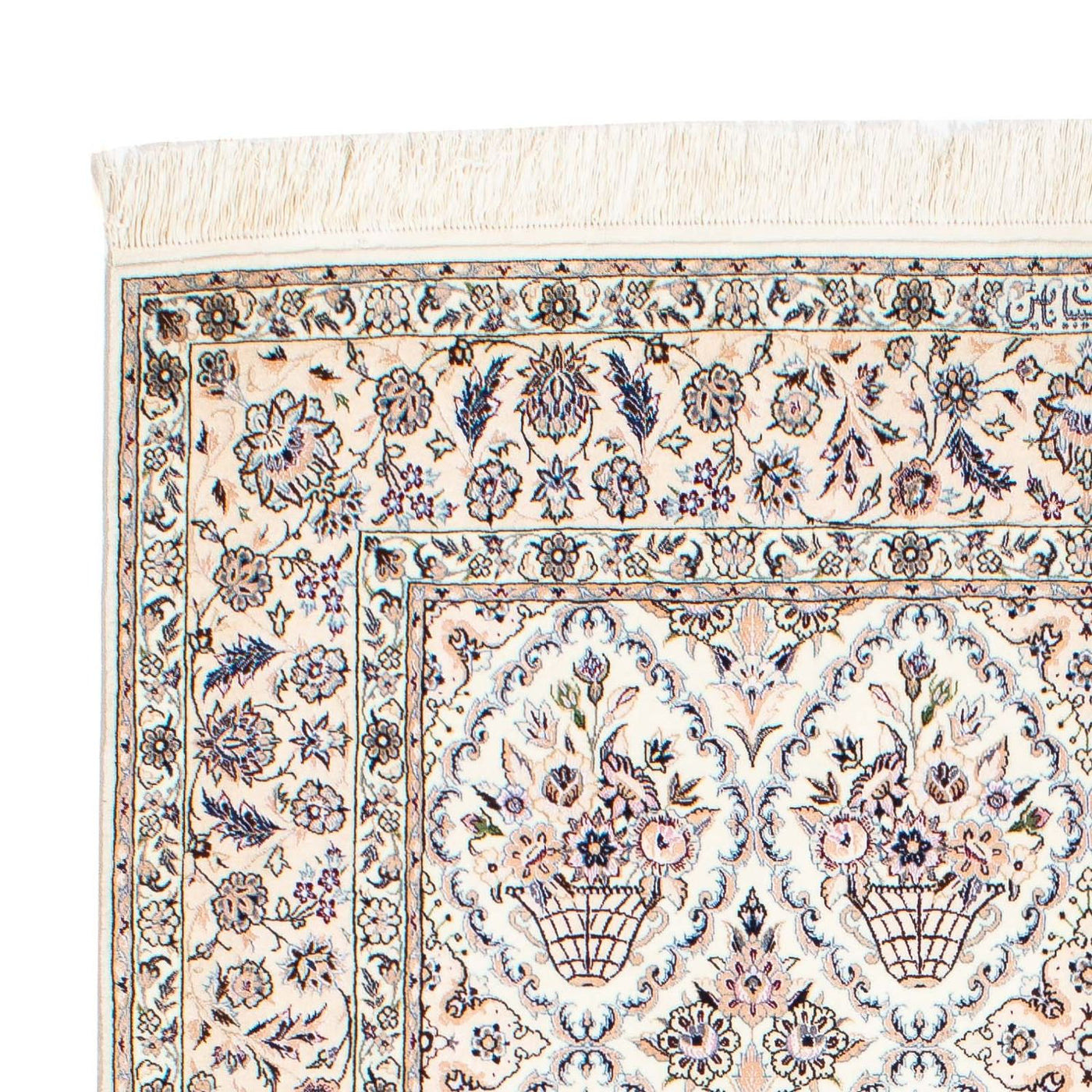 Nain - 6la Teppich 227x151cm - Perserteppich
