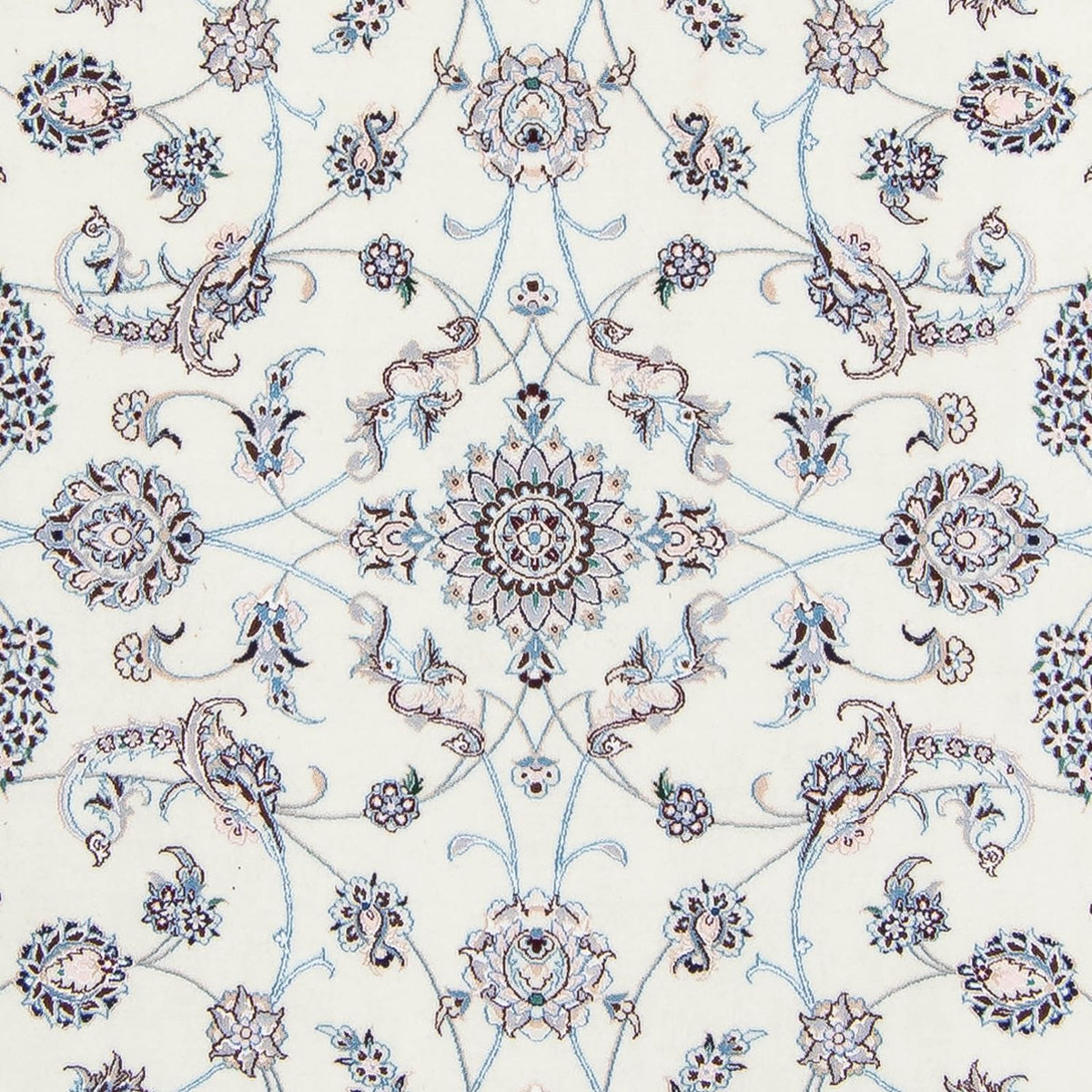 Perserteppich - Nain - Premium 357 x 258 cm Wohnzimmer Teppich