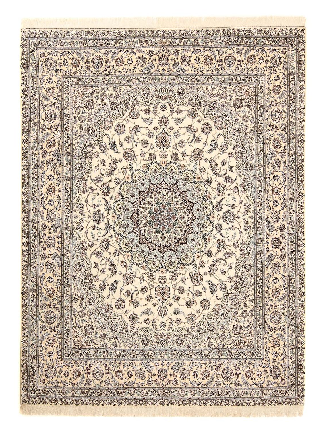 Perserteppich - Nain - Premium 330 x 255 cm Wohnzimmer Teppich