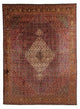Täbriz Teppich 392x310cm - Perserteppich