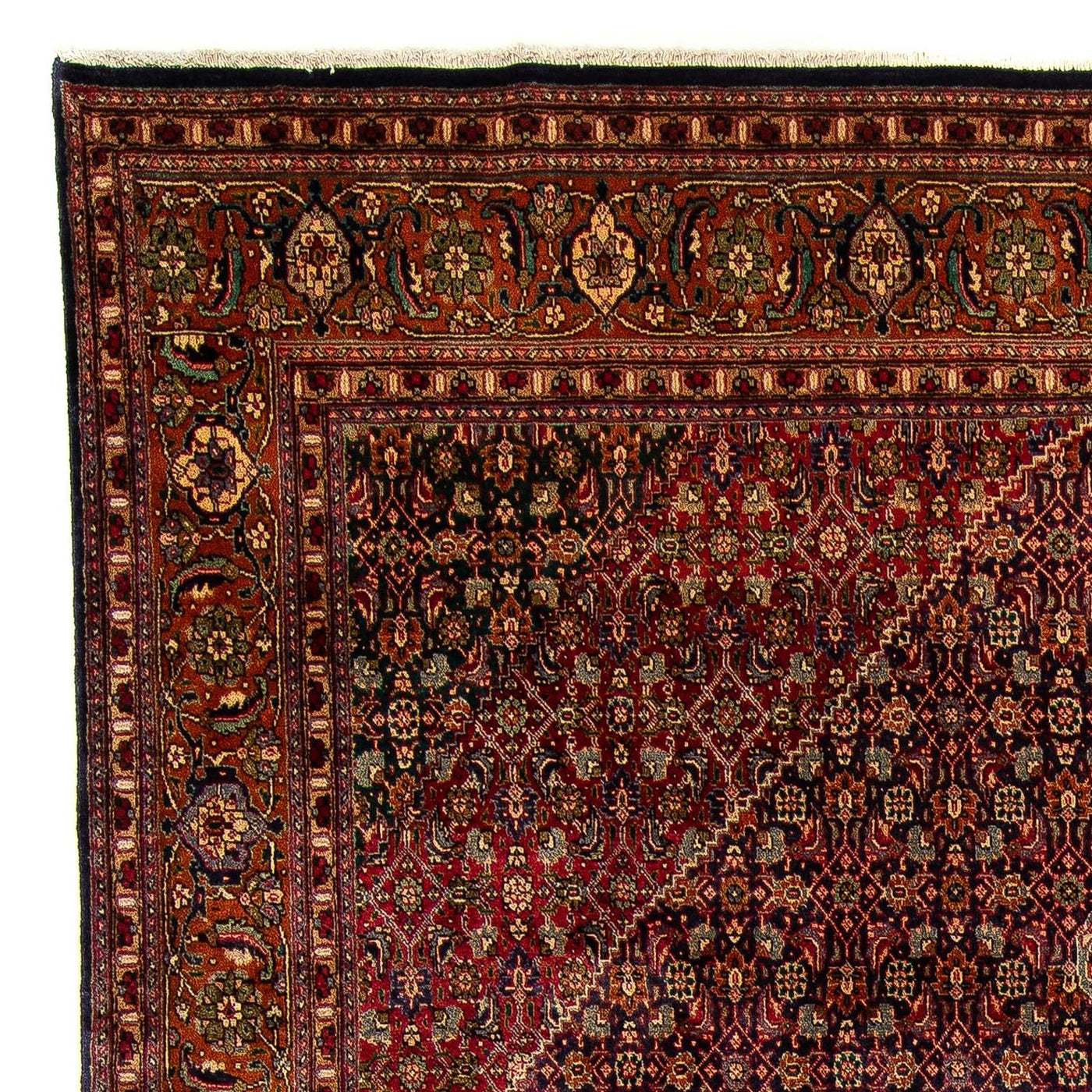Täbriz Teppich 392x310cm - Perserteppich