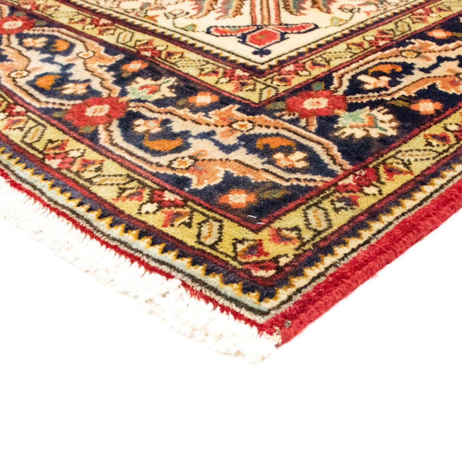 Perserteppich - Täbriz - Royal 195 x 150 cm Teppichbrücke