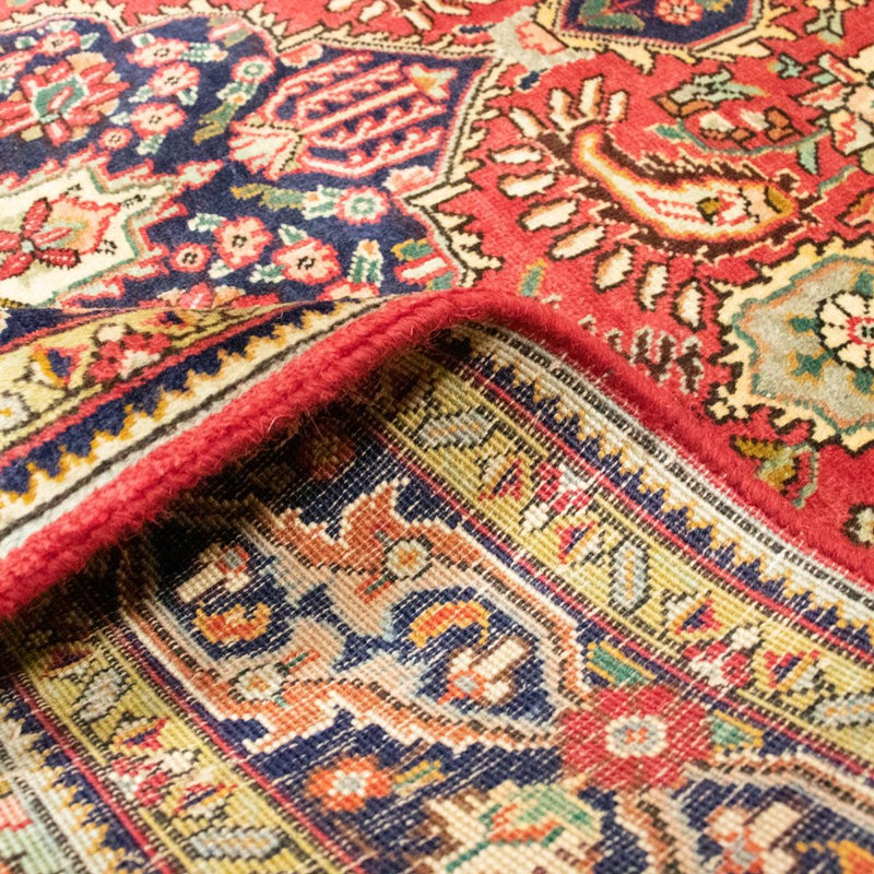 Perserteppich - Täbriz - Royal 195 x 150 cm Teppichbrücke
