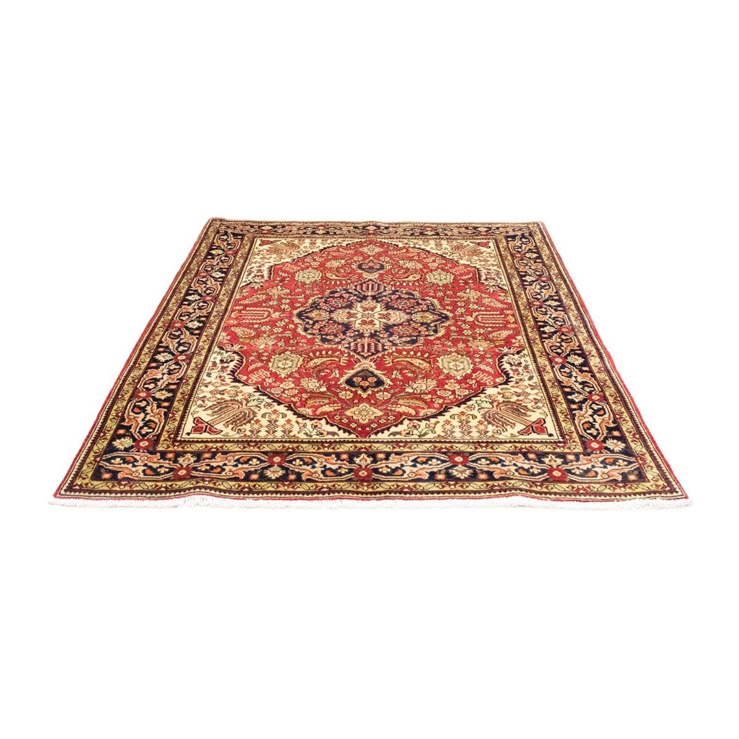 Perserteppich - Täbriz - Royal 195 x 150 cm Teppichbrücke