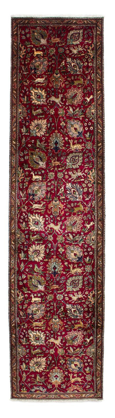Täbriz Teppich 90x385cm - Perserteppich