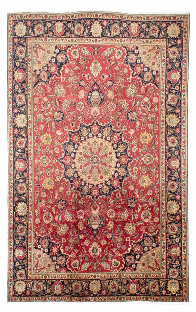 Täbriz Teppich 200x310cm - Perserteppich