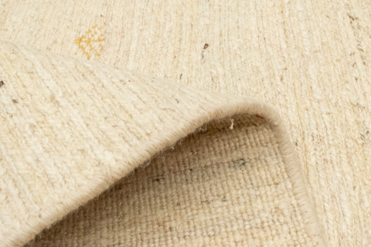 Gabbeh Teppich - Perser 170 x 116 cm - beige