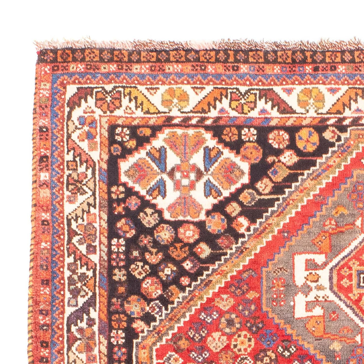 Shiraz Teppich 155x112cm - Perserteppich