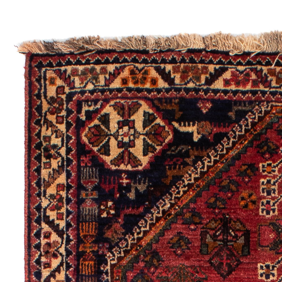 Perserteppich - Nomadic 155 x 103 cm