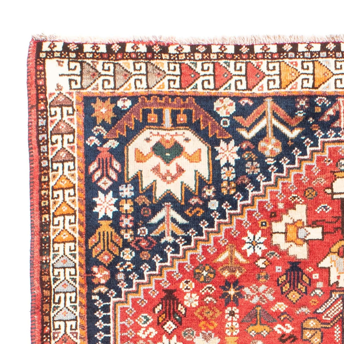 Shiraz Teppich 154x110cm - Perserteppich
