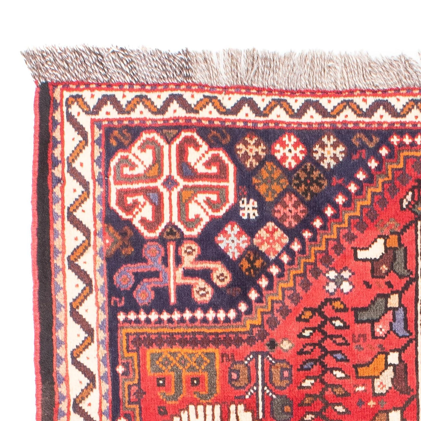 Shiraz Teppich 153x106cm - Perserteppich
