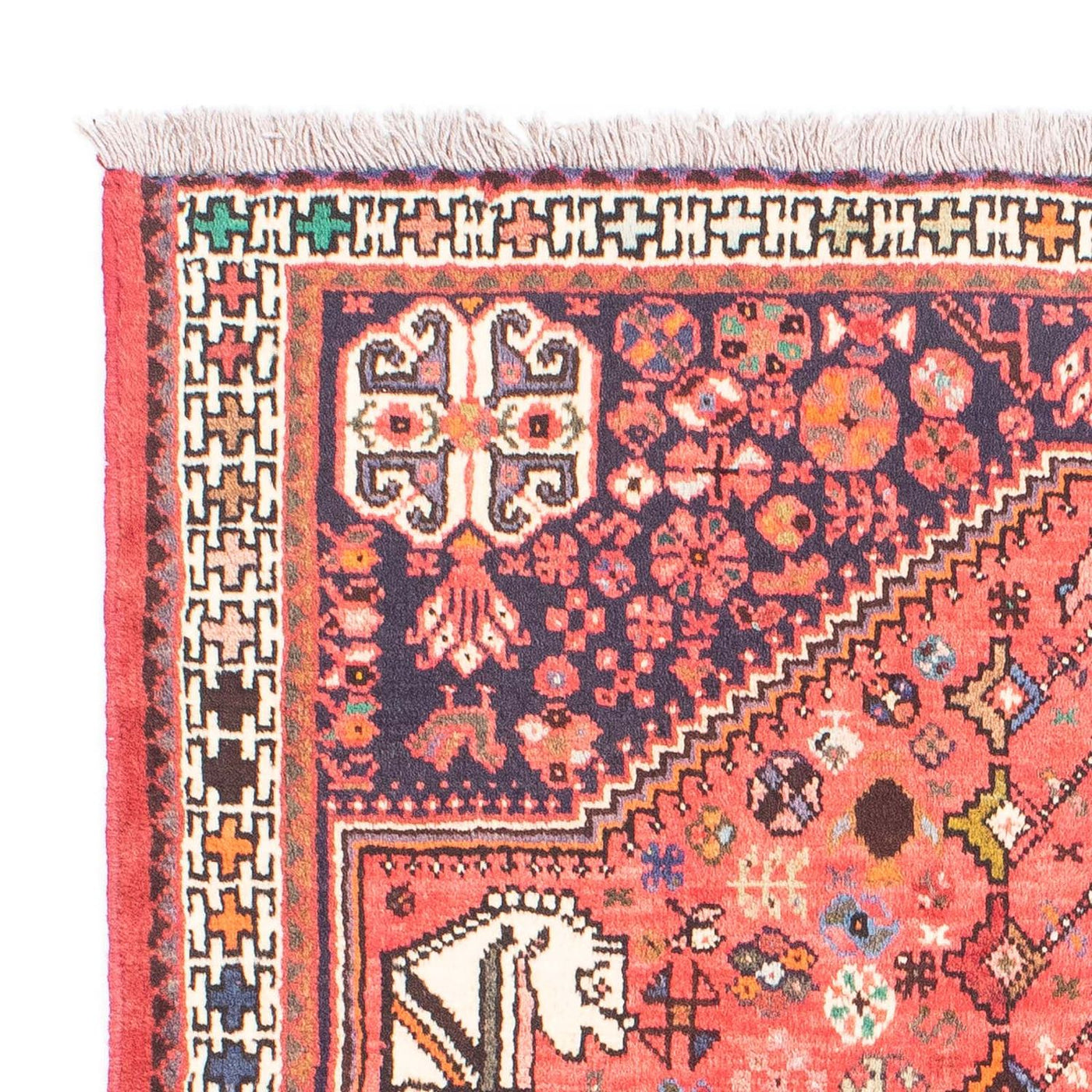 Shiraz Teppich 143x108cm - Perserteppich