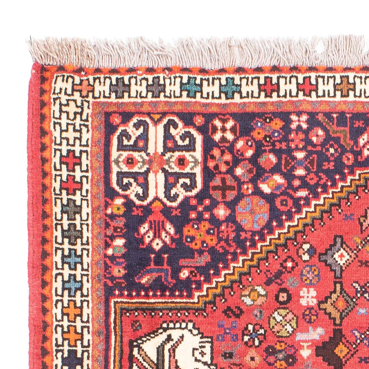 Shiraz Teppich 144x103cm - Perserteppich