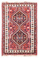 Shiraz Teppich 155x110cm - Perserteppich