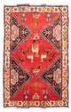 Shiraz Teppich 182x112cm - Perserteppich