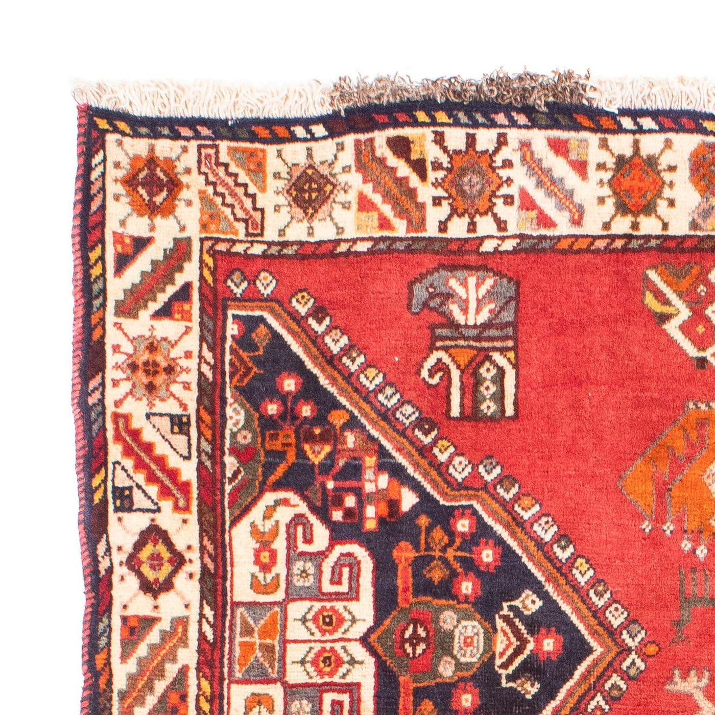 Shiraz Teppich 182x112cm - Perserteppich