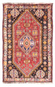 Shiraz Teppich 150x105cm - Perserteppich