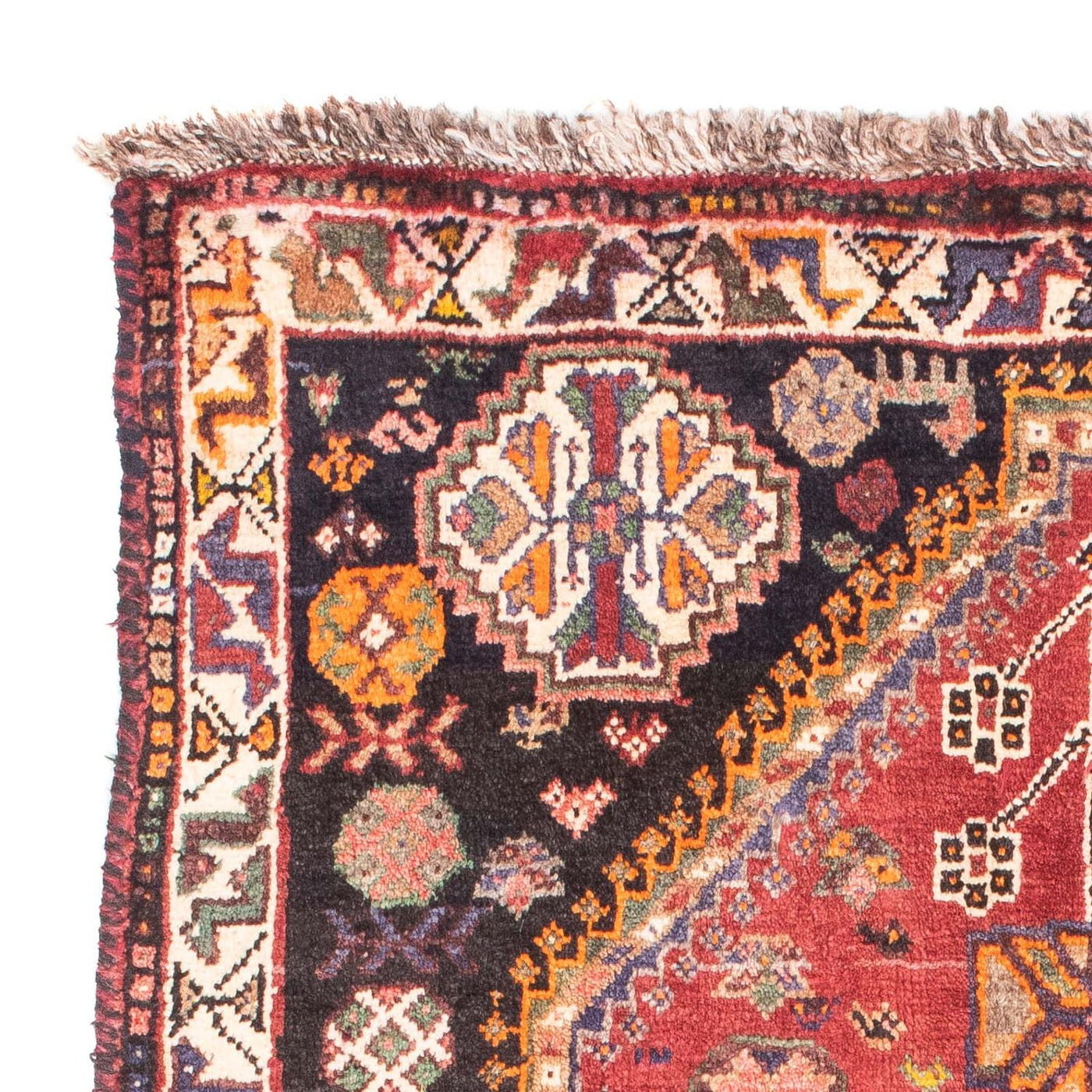Shiraz Teppich 150x105cm - Perserteppich