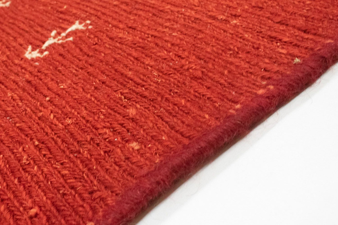 Gabbeh Persisch Teppich 185x121cm - Perserteppich Wollteppich