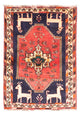 Shiraz Teppich 165x120cm - Perserteppich