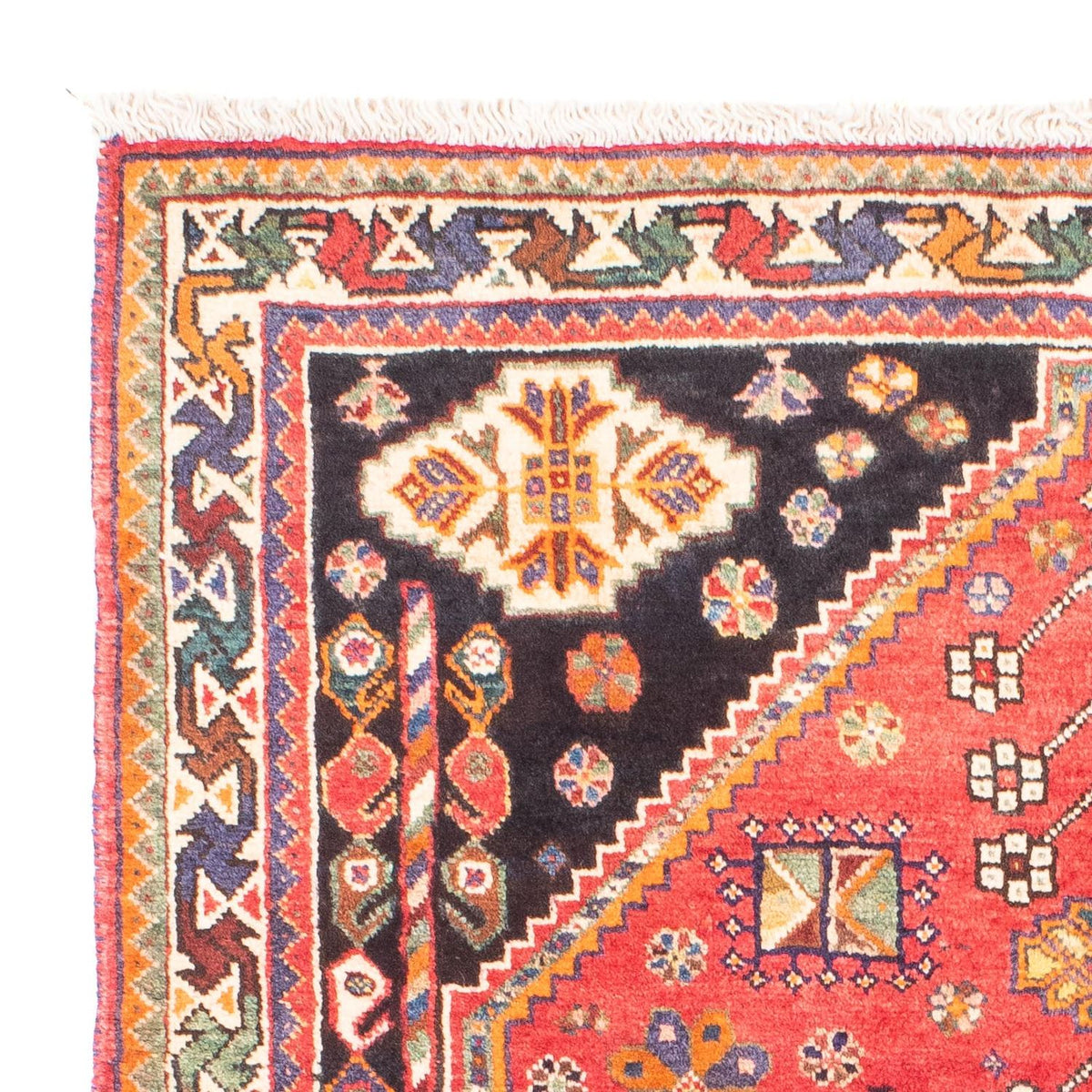 Shiraz Teppich 112x170cm - Perserteppich