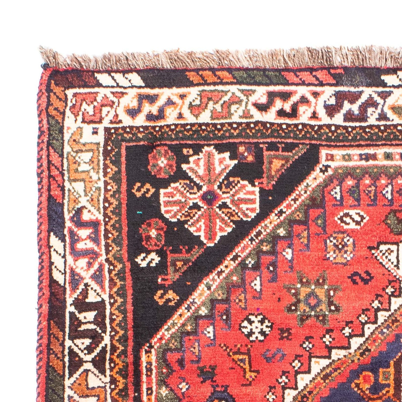 Shiraz Teppich 160x110cm - Perserteppich