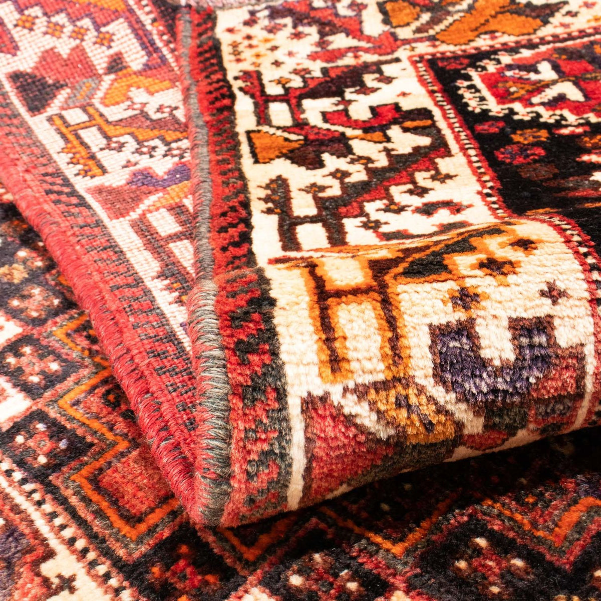 Perserteppich - Nomadic 152 x 114 cm